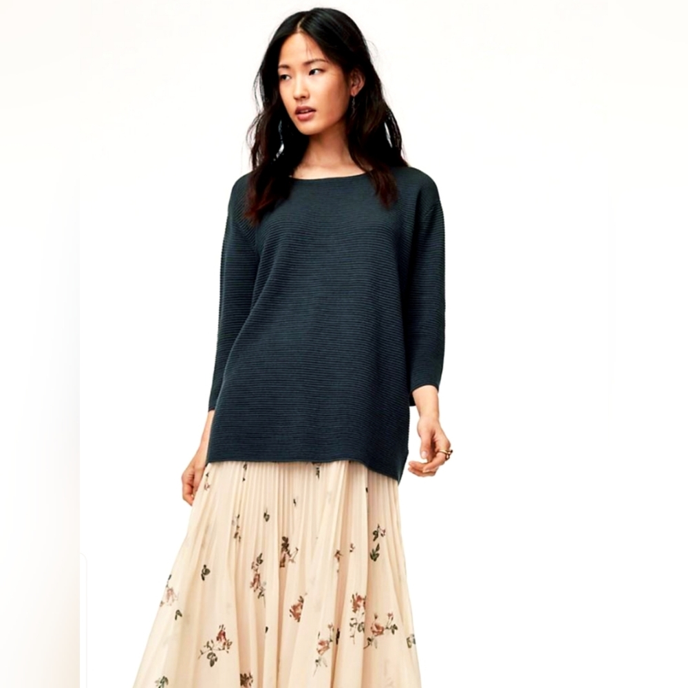 Wilfred Blanchard Linen Blend Top - Picture 2 of 8